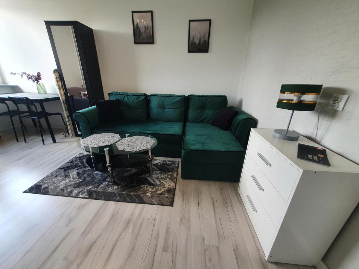 Apartment Forest House